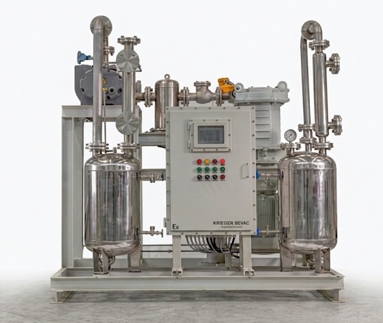 Vacuum Systems